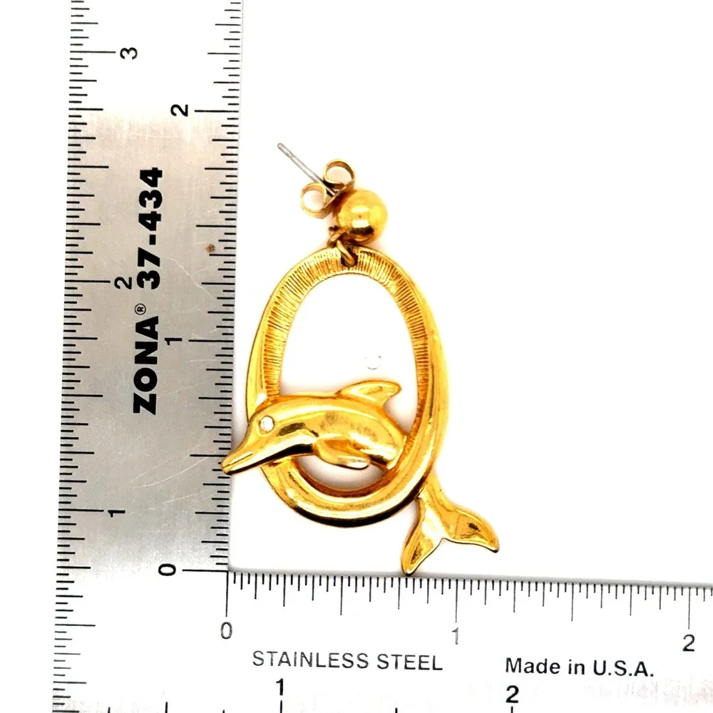 Avon vintage gold